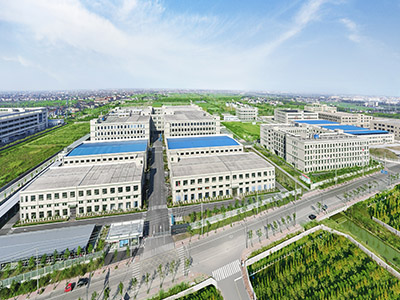 凯发在线平台第三厂区鸟瞰